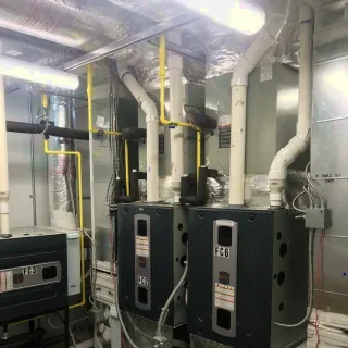 Penland Heating & Air Conditioning