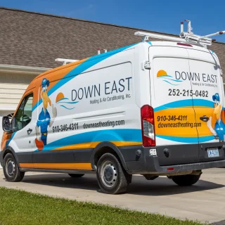 Ocean Breeze Heating and Air