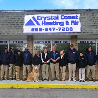 Crystal Coast Heating and Air