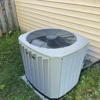 Rias Air HVAC Inc.