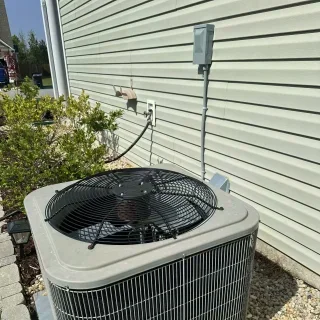 Small Town Heating And Air Llc