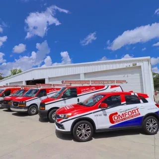 Comfort Heating & Cooling Service