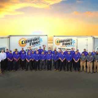 Comfort First Heating and Cooling