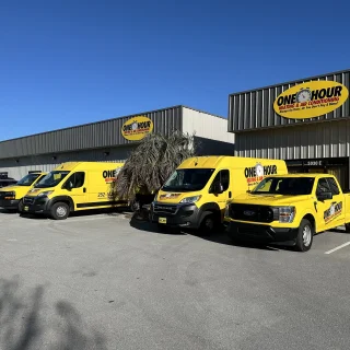One Hour Heating & Air Conditioning® of Crystal Coast