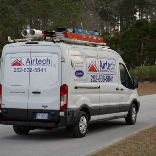 Airtech Mechanical Services, Inc.