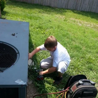 Davis Heating & AC LLC