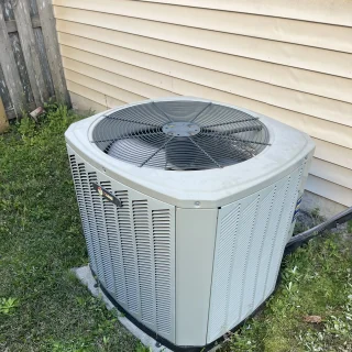 Rias Air HVAC Inc.