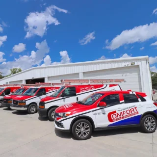 Comfort Heating & Cooling Service