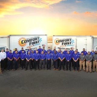 Comfort First Heating and Cooling