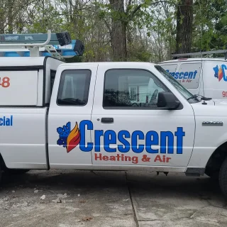 Crescent heating and air conditioning inc.