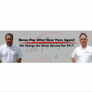 Three Amigos Heating & Air
