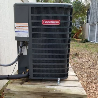 Coastline Cooling LLC