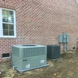 Houston Heating & Air Conditioning Inc