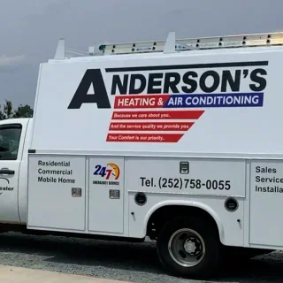 Anderson's Heating and Air Conditioning
