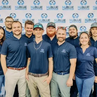 NuBlue Electric, Plumbing and Air