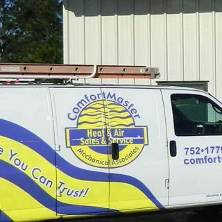ComfortMaster Mechanical Associates