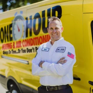 One Hour Heating & Air Conditioning® - of Greenville NC