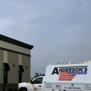 Anderson’s Heating and Air Conditioning