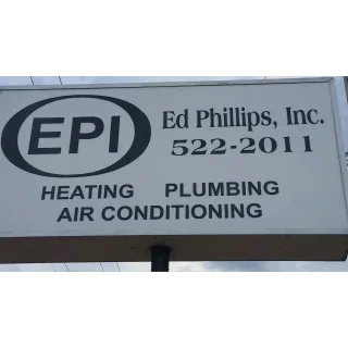 Ed Phillips Heating AC & Plumbing