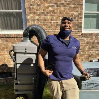 Overton’s Hvac & Maintenance Air Duct Cleaning