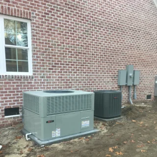 Houston Heating & Air Conditioning Inc