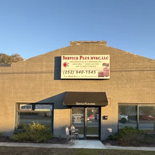 Service Plus HVAC