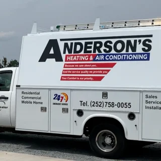 Anderson's Heating and Air Conditioning