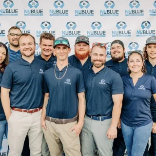 NuBlue Electric, Plumbing and Air