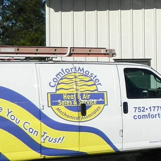 ComfortMaster Mechanical Associates