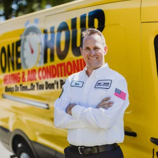 One Hour Heating & Air Conditioning® - of Greenville NC