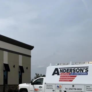 Anderson’s Heating and Air Conditioning