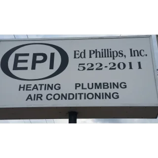 Ed Phillips Heating AC & Plumbing