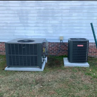Air Source H-Vac