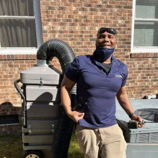 Overton’s Hvac & Maintenance Air Duct Cleaning