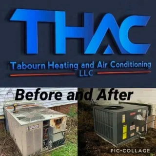 Tabourn Heating and Air Conditioning LLC