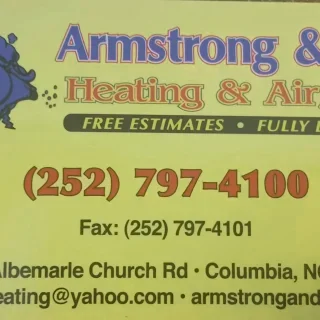 Armstrong & Son Heating & Air