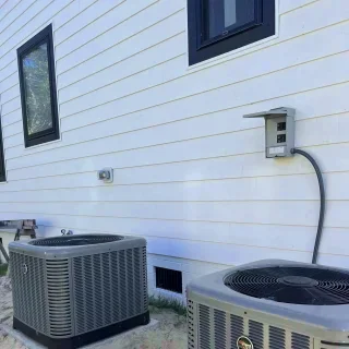 Doug Williams Rick Gilbert Refrigeration Plumbing Heating and Air Conditioning Inc.