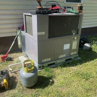 Clark's Heating & Air LLC.