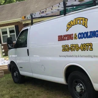 Smith Heating & Cooling Repair Service