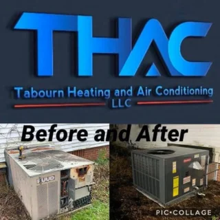 Tabourn Heating and Air Conditioning LLC