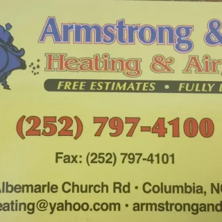 Armstrong & Son Heating & Air