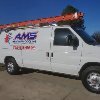 AMS HEATING & COOLING