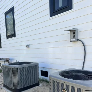 Doug Williams Rick Gilbert Refrigeration Plumbing Heating and Air Conditioning Inc.