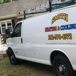 Smith Heating & Cooling Repair Service