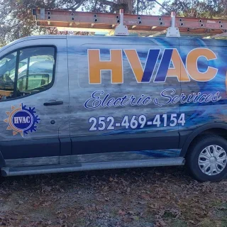 HVAC & Electrical Services LLC