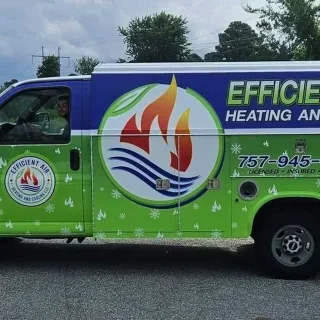 Efficient Air Heating and Cooling LLC