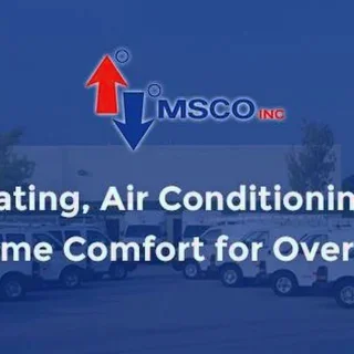 MSCO Inc. Heating & Cooling