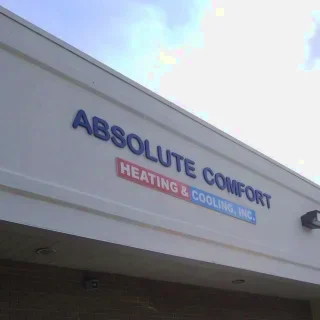 Absolute Comfort Heating and Cooling