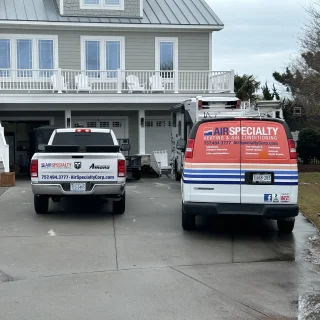 Air Specialty Heating & Air Conditioning