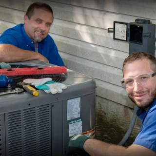 RS Andrews of Tidewater